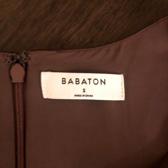 Babaton blouse (S) - Picture 7 of 9